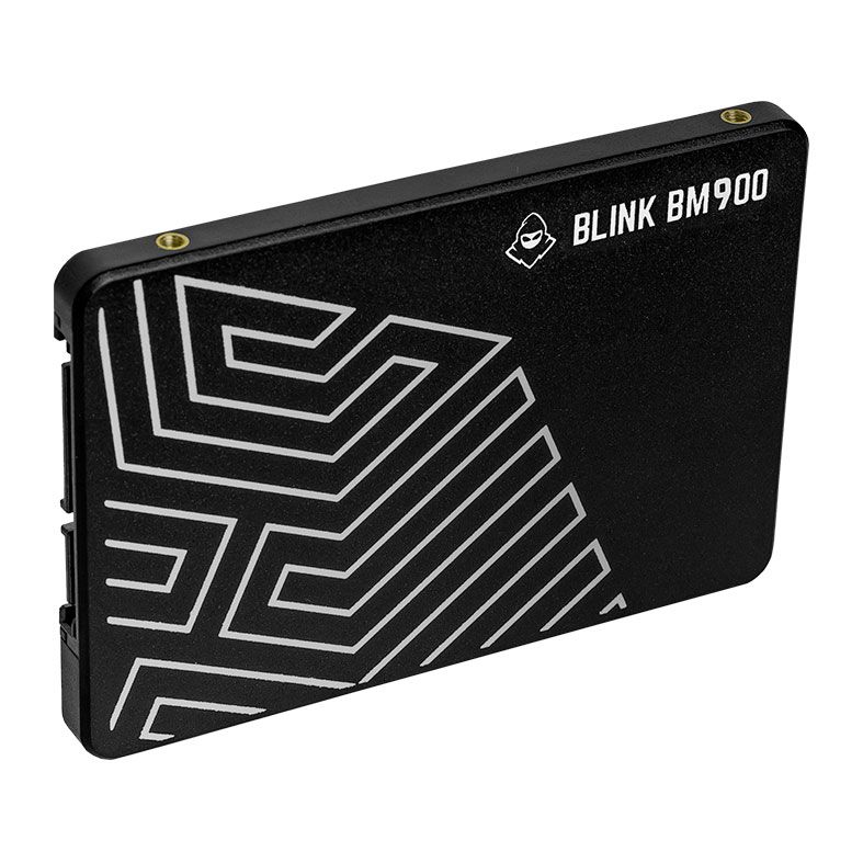 SSD Mancer Blink BM900, 960GB, 2.5, Sata III 6GB/s, Leitura 550MB/s, Gravacao 450MB/s, MCR-BM900-960