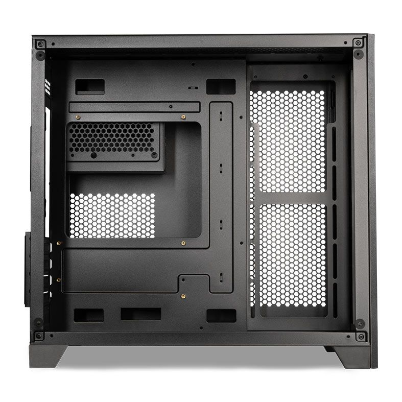Gabinete Gamer Mancer CV300, Mid-Tower, Lateral de Vidro, Preto, MCR-CV300-BK