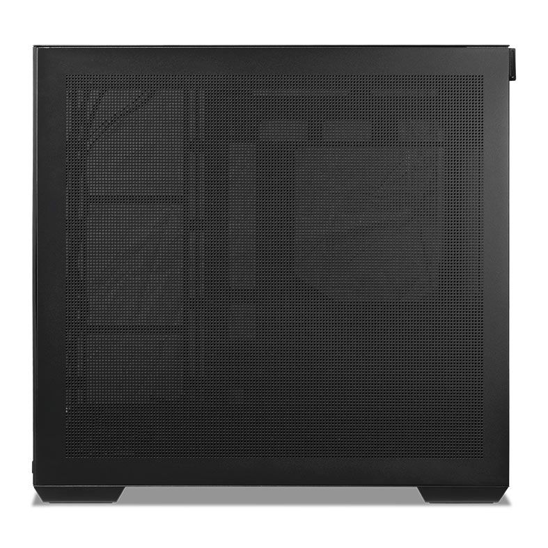 Gabinete Gamer Mancer CV500, Mid Tower, Lateral De Vidro, Preto, MCR-CV500-BK