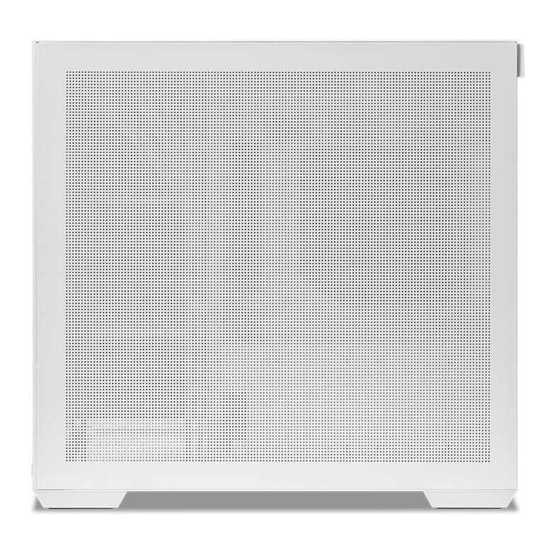 Gabinete Gamer Mancer CV500, Mid Tower, Lateral De Vidro, Branco, MCR-CV500-WH