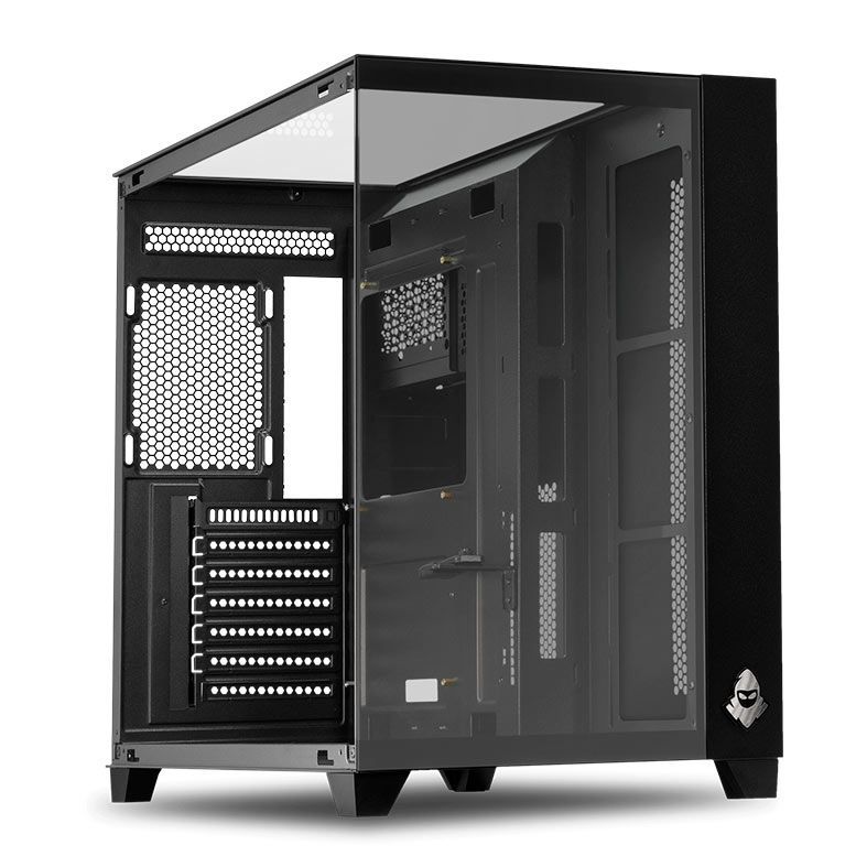 PC Gamer Pichau Raijin IV, AMD Ryzen 7 5700X, Radeon RX 6750 XT 12GB, 16GB DDR4, SSD M.2 480GB