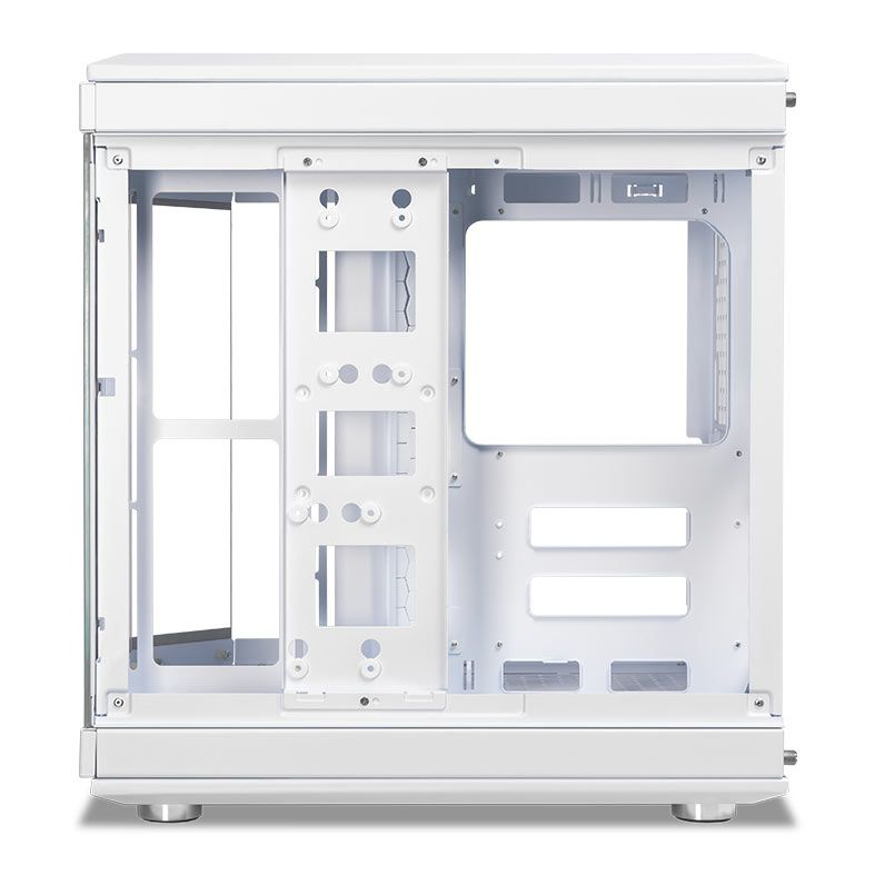 Gabinete Gamer Mancer CV700, Mid-Tower, Lateral De Vidro, Branco, MCR-CV700-WH