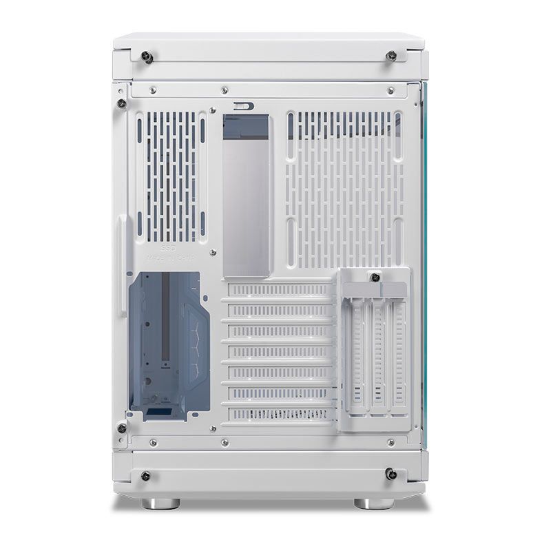 Gabinete Gamer Mancer CV700, Mid-Tower, Lateral De Vidro, Branco, MCR-CV700-WH