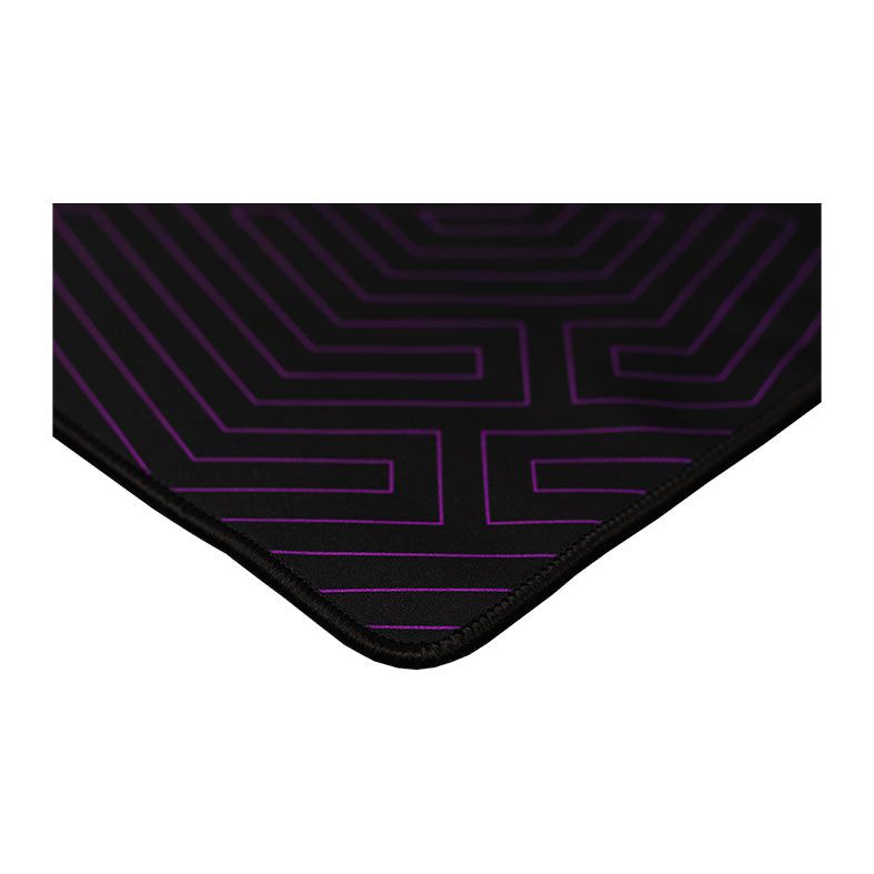 Mousepad Gamer Mancer Dark Scroll Purple Edition, Grande, 450x400x3mm, MCR-DSR-GRP01