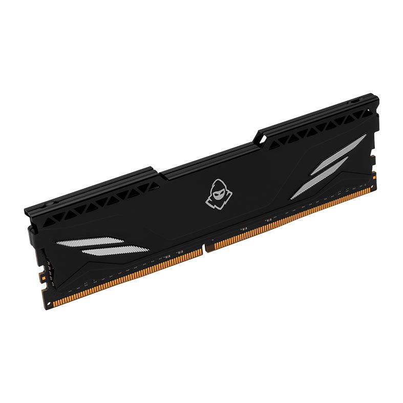 Memoria Mancer Dantalion Z, 16GB (1x16GB), DDR4, 3200MHz, C19, Preto e Branco, MCR-DTLZ2-16GB