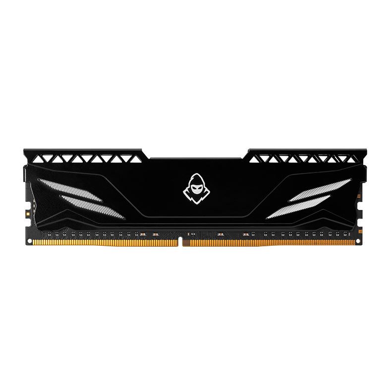 Memoria Mancer Dantalion Z, 16GB (1x16GB), DDR4, 3200MHz, C19, Preto e Branco, MCR-DTLZ2-16GB