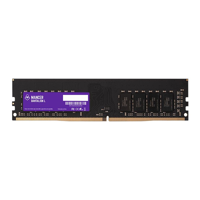 Mann Dancer② Memoria Mancer Dantalion L, 4GB (1x4GB), DDR4, 3200MHz, C19, MCR