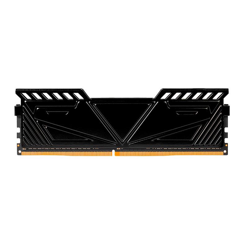 Memoria Mancer Dantalion S, 8GB (1X8GB), DDR4, 3600MHz, C18, Preta e Branca, MCR-DTLS3600-8GB