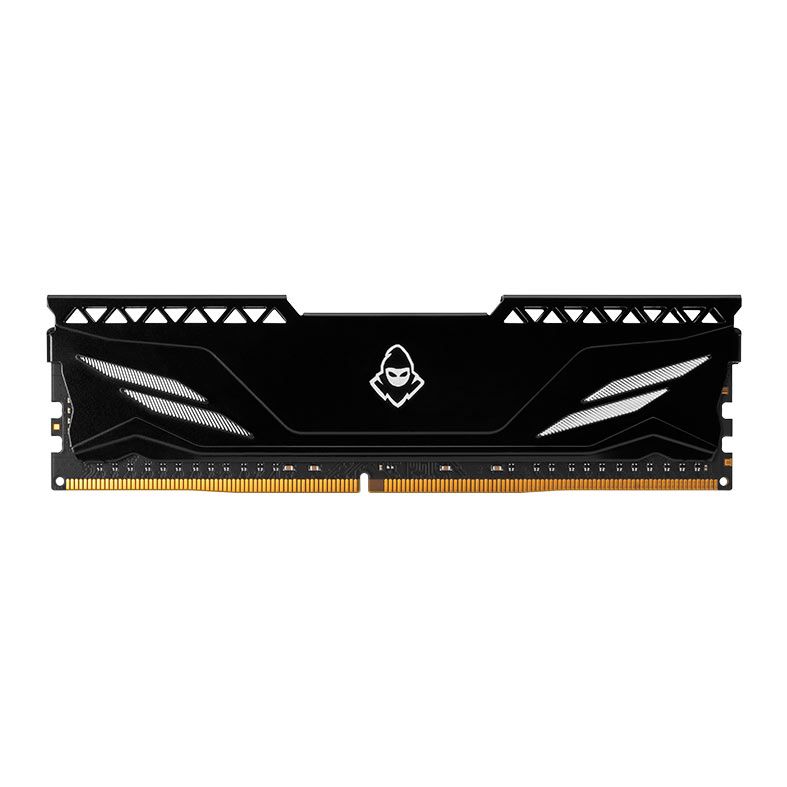 Memoria Mancer Dantalion Z, 32GB (1x32GB), DDR4, 3200MHz, C19, Preto e Branco, MCR-DTLZ2-32GB