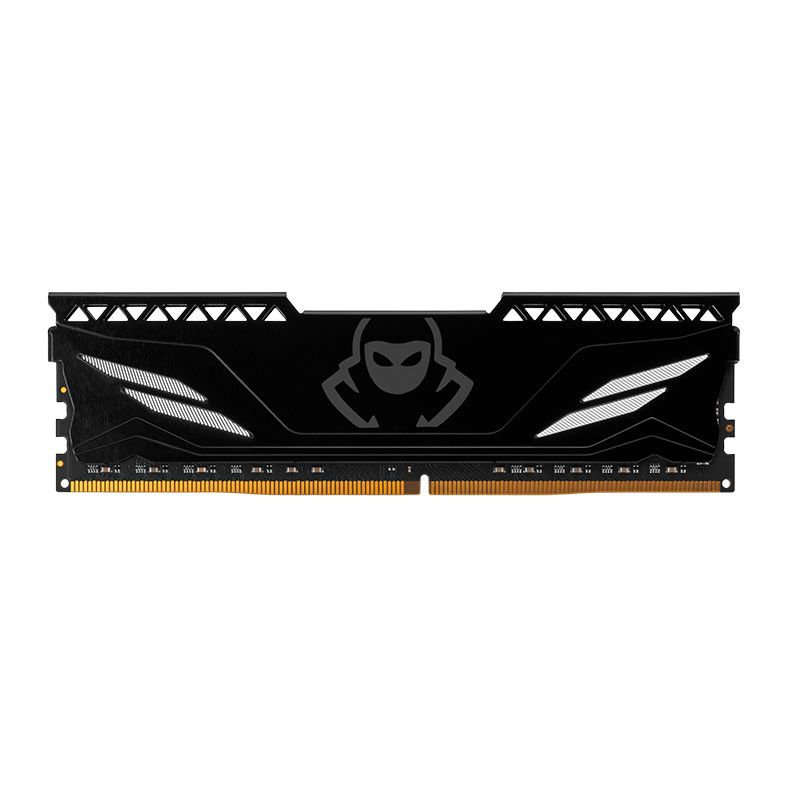Memoria Mancer Dantalion Z, 32GB (1x32GB), DDR4, 3200MHz, C19, Preto e Branco, MCR-DTLZ2-32GB