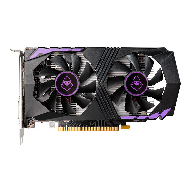 Placa de Video Mancer GTX 1050 TI, 4GB, GDDR5, 128-bit, MCR-GTX1050TI-4GB