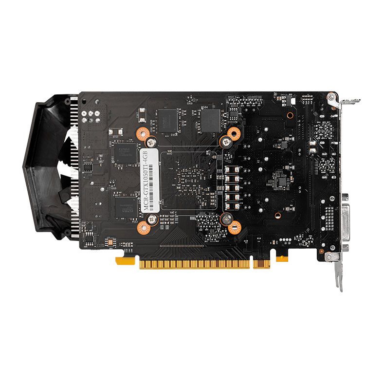 Placa de Video Mancer GTX 1050 TI, 4GB, GDDR5, 128-bit, MCR-GTX1050TI-4GB