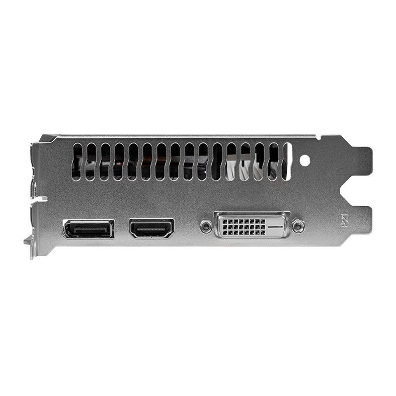Placa de Video Mancer GeForce GTX 1050 Ti, 4GB, GDDR5, 128-bit, MCR-GTX1050TI-4GBV2