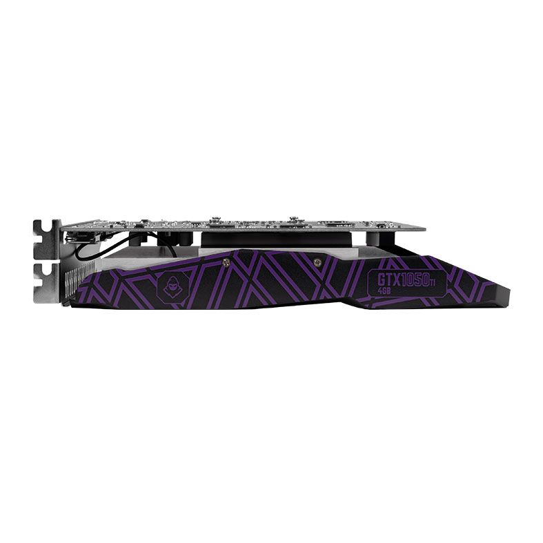 Placa de Video Mancer GeForce GTX 1050 Ti, 4GB, GDDR5, 128-bit, MCR-GTX1050TI-4GBV2