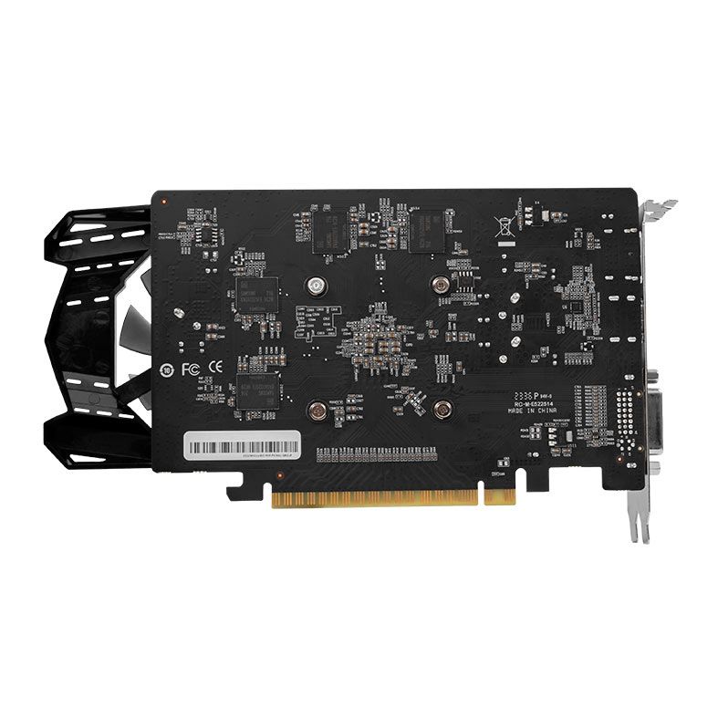 Placa de Video Mancer GeForce GTX 1050 Ti, 4GB, GDDR5, 128-bit, MCR-GTX1050TI-4GBV2