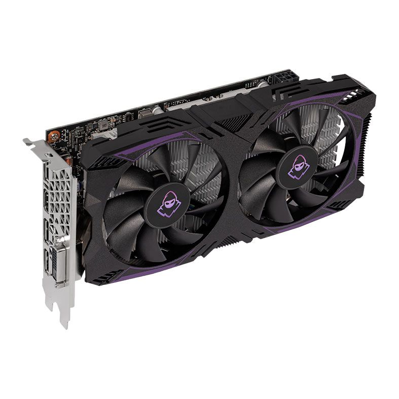Placa de Video Mancer GeForce GTX 1060 SL, 3GB, GDDR5, 192-bit, MCR-GTX10603GB-SL