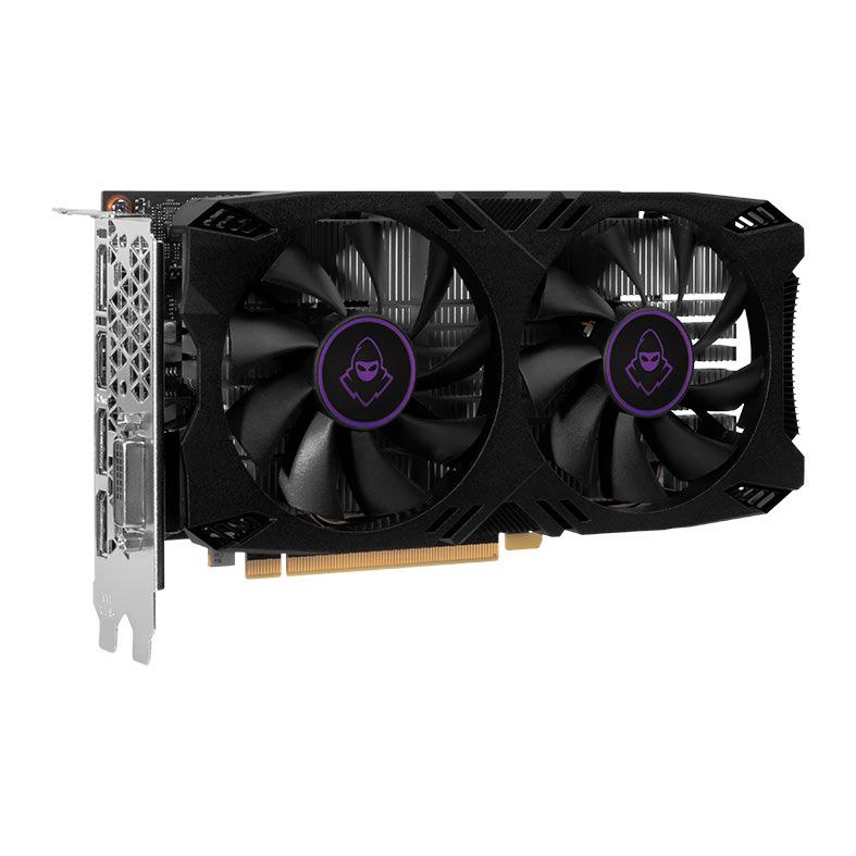 Placa de Video Mancer GeForce GTX 1060, 6GB, GDDR5, 192-bit, MCR-GTX10606GB-V3