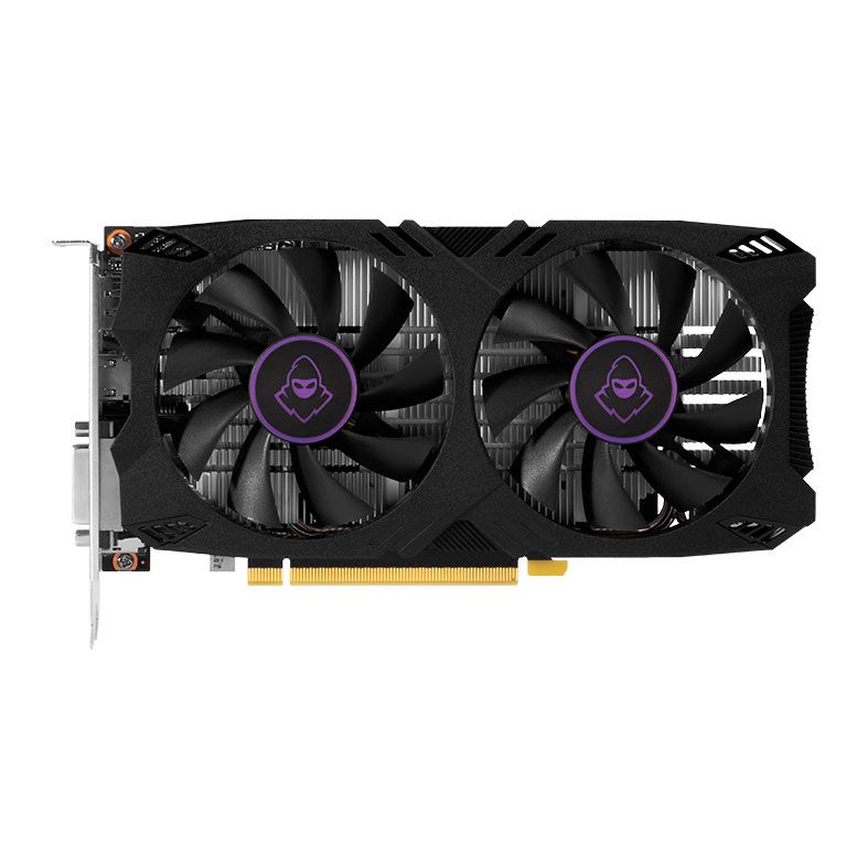 Placa de Video Mancer GeForce GTX 1060, 6GB, GDDR5, 192-bit, MCR