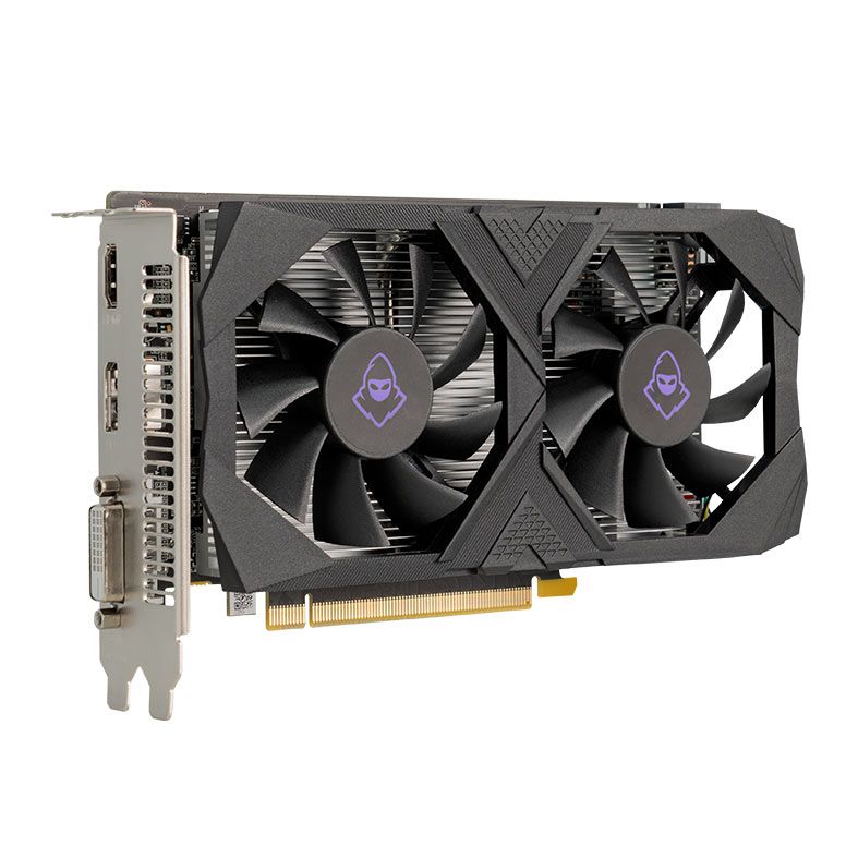 Placa de Video Mancer GTX 1060, 6GB, GDDR5, 192-bit, MCR-GTX10606GB-V5