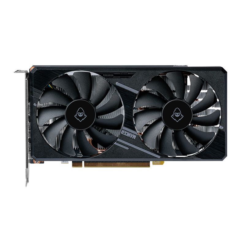 Placa de Video Mancer GeForce GTX 1060, 6GB, GDDR5, 192-bit, MCR-GTX10606GB-V7