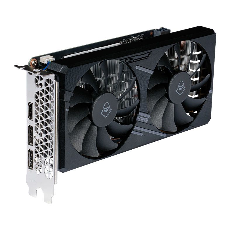 Placa de Video Mancer GeForce GTX 1060, 6GB, GDDR5, 192-bit, MCR-GTX10606GB-V7