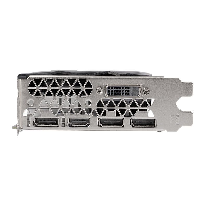Placa de Video Mancer GeForce GTX 1060 X, 6GB, GDDR5, 192-bit, MCR-GTX10606GB-X