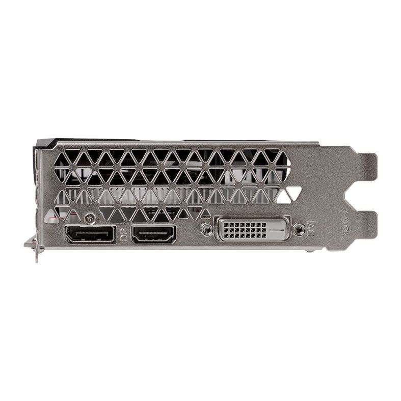 Placa de Video Mancer GeForce GTX 1650 X, 4GB, GDDR6, 128-bit, MCR-GTX1650X