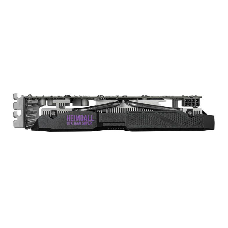 Placa de Video Mancer GTX 1660 Super Heimdall, 6GB, GDDR6, 192-bit, MCR-GTX1660S-HDLL