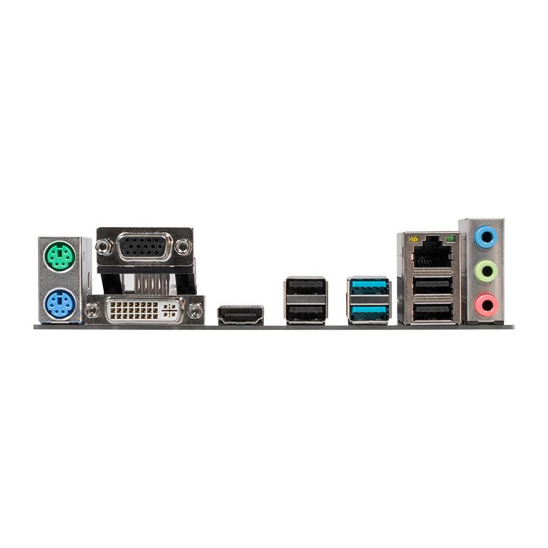Placa Mae Mancer H510M-DTV2, DDR4, LGA1200, M-ATX, Chipset Intel H510, MCR-H510M-DTV2