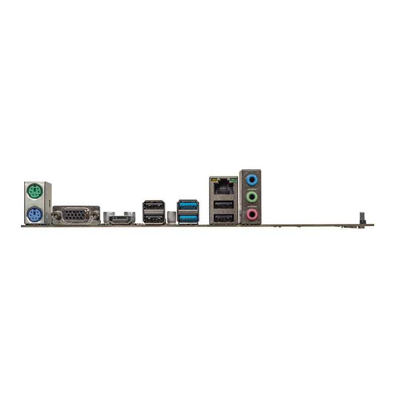 Placa Mae Mancer H610M-DAWT, DDR4, Socket LGA1700, M-ATX, Chipset Intel H610, MCR-H610M-DAWT