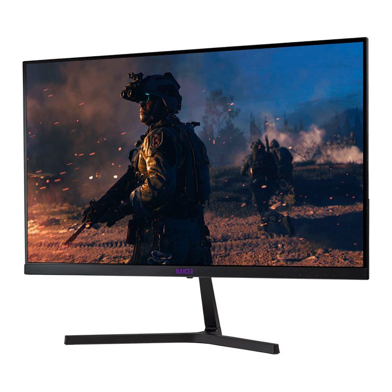 Monitor Gamer Mancer Horizon PRO H24, 23.8 Pol. Va, Full HD, 1ms, 75Hz, VGA/HDMI, MCR-HP24-BL01