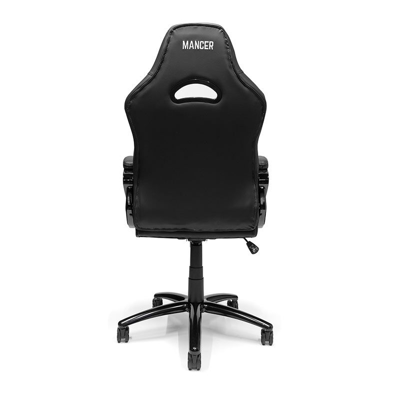 Cadeira Gamer Mancer Harpy, Preto e Branco, MCR-HRP01-WHITE