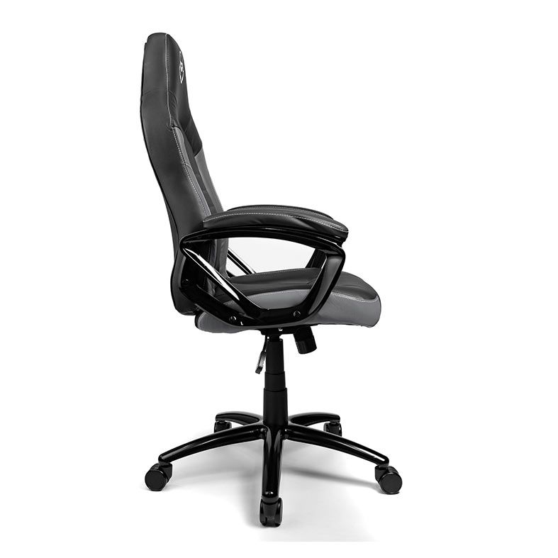 Cadeira Gamer Mancer Harpy SE, Preto e Cinza, MCR-HRPSE-GRAY