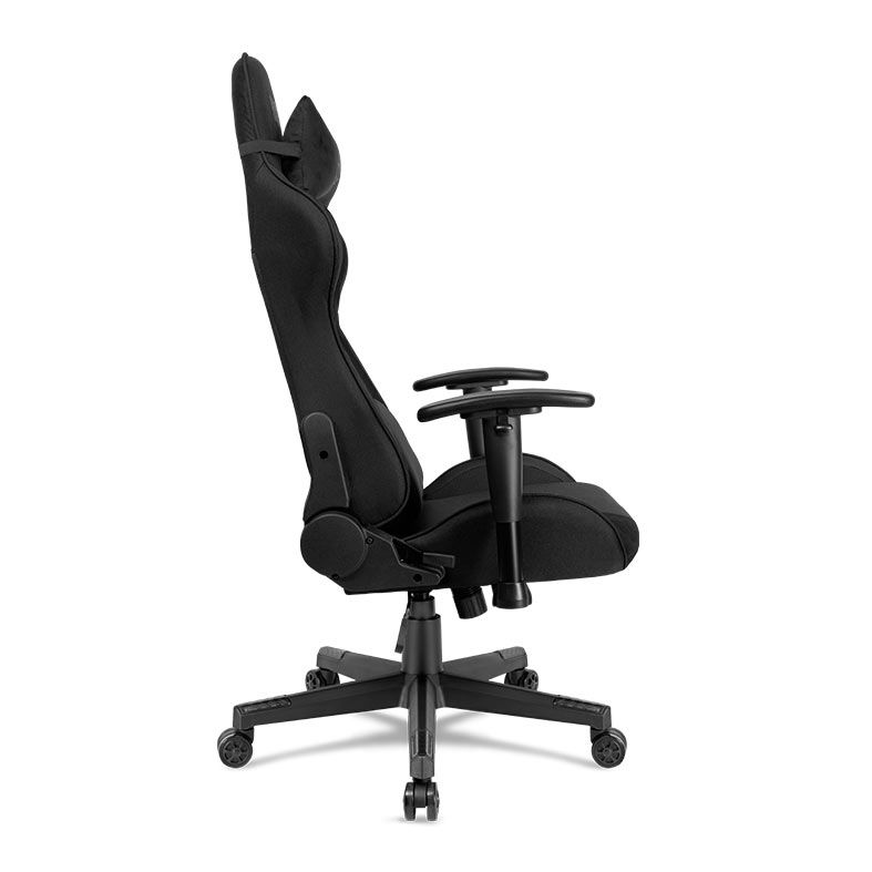 Cadeira Gamer Mancer Harpy SL, Black Edition, MCR-HRPSL-BKED