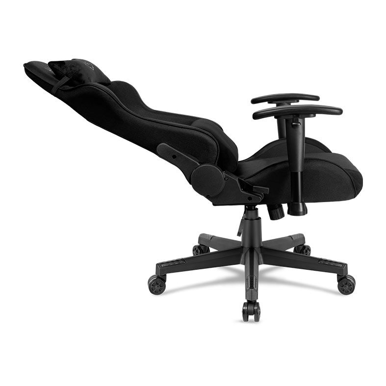 Cadeira Gamer Mancer Harpy SL, Black Edition, MCR-HRPSL-BKED