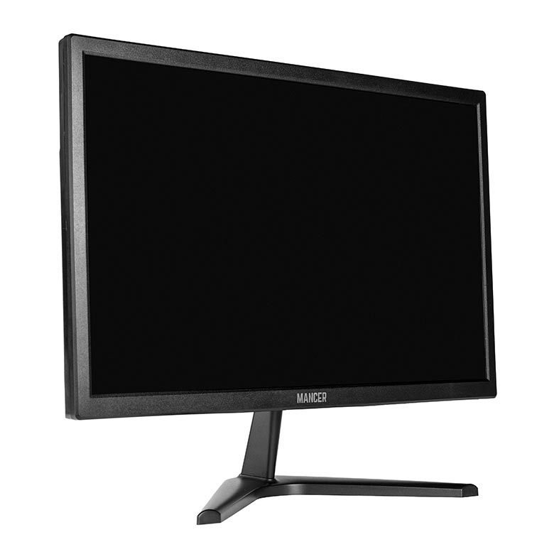 Monitor Mancer Horizon 19" TN 5ms 60Hz HDMI/VGA, MCR-HRZ19-BL01