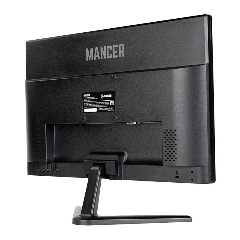 Monitor Mancer Horizon 19" TN 5ms 60Hz HDMI/VGA, MCR-HRZ19-BL01