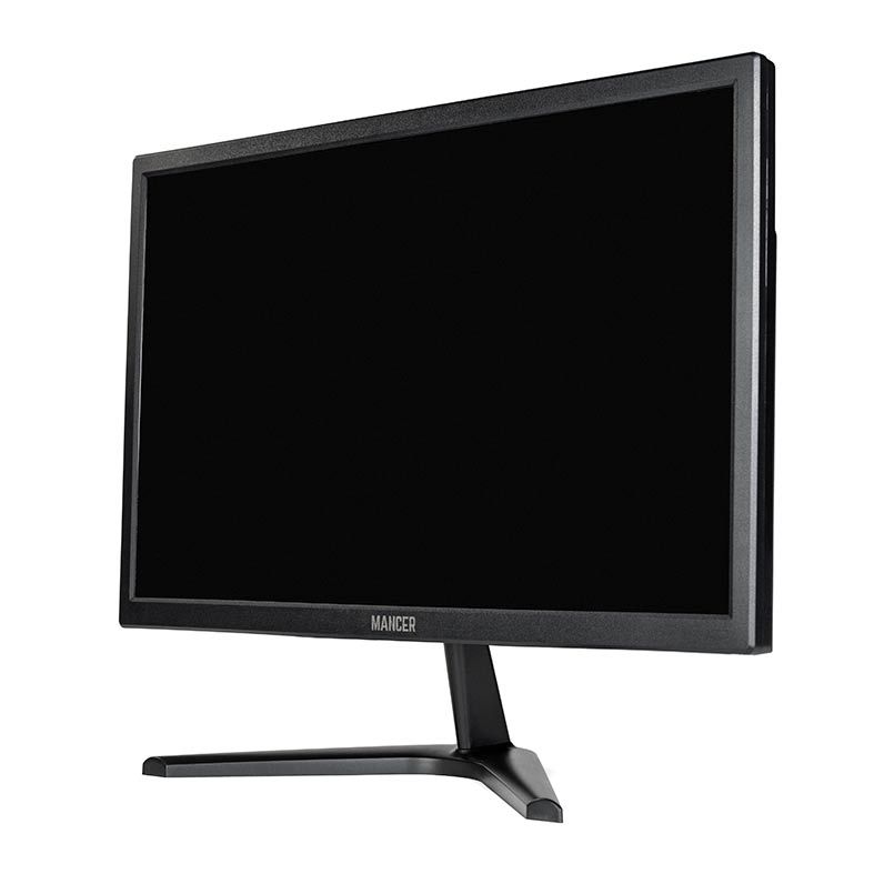 Monitor Mancer Horizon 19" TN 5ms 60Hz HDMI/VGA, MCR-HRZ19-BL01