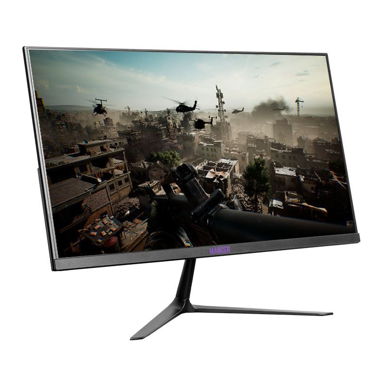 Monitor Gamer Mancer Horizon Z2B, 21.5 Pol, VA, FHD, 1ms, 100Hz, HDMI/VGA, MCR-HZ2BN21-BL2
