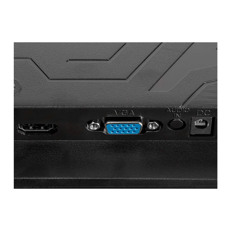 Monitor Gamer Mancer Horizon Z2B, 23.8 Pol, VA, FHD, 1ms, 100Hz, HDMI/VGA, MCR-HZ2BN24-BL2