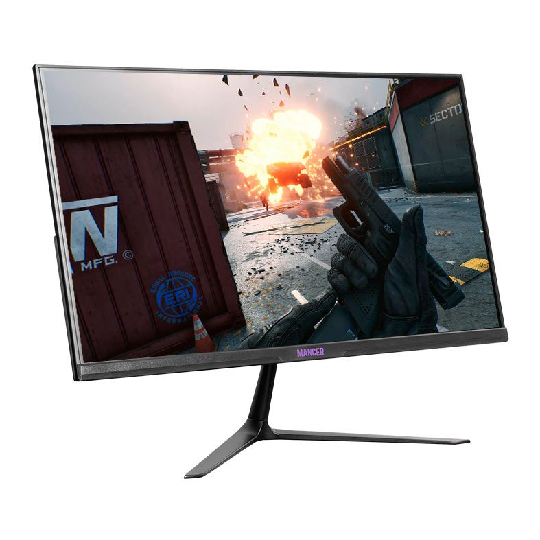 Monitor Gamer Mancer Horizon Z2B, 23.8 Pol, VA, FHD, 1ms, 100Hz, HDMI/VGA, MCR-HZ2BN24-BL2