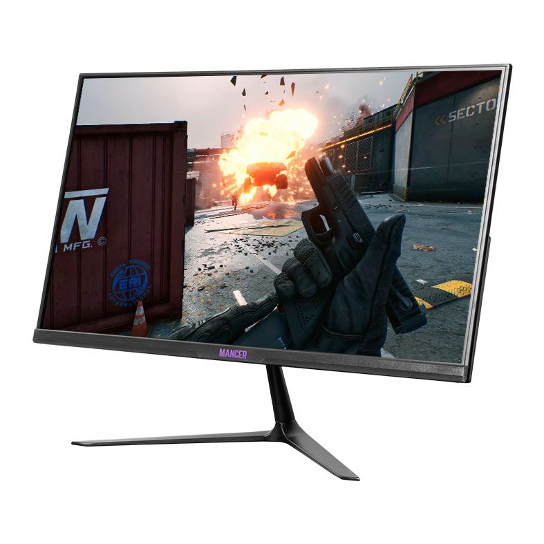 Monitor Gamer Mancer Horizon Z2B, 23.8 Pol, VA, FHD, 1ms, 100Hz, HDMI/VGA, MCR-HZ2BN24-BL2