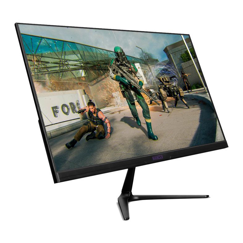 Monitor Gamer Mancer Horizon Z3B, 21.5 Pol, VA, FHD, 1ms, 100Hz, HDMI/VGA, MCR-HZ3BN21-BL2