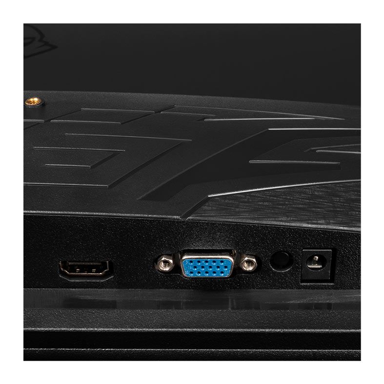 Monitor Gamer Mancer Horizon Z3B, 21.5 Pol, VA, FHD, 1ms, 100Hz, HDMI/VGA, MCR-HZ3BN21-BL2