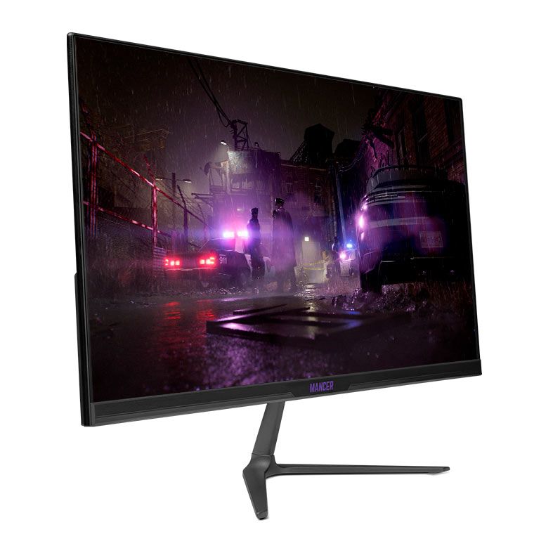 OPENBOX - Monitor Gamer Mancer Horizon Z3B, 23.8 Pol, VA, FHD, 1ms, 100Hz, HDMI/VGA, MCR-HZ3BN24-BL2