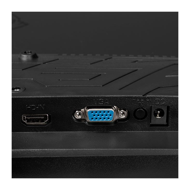 OPENBOX - Monitor Gamer Mancer Horizon Z3B, 23.8 Pol, VA, FHD, 1ms, 100Hz, HDMI/VGA, MCR-HZ3BN24-BL2