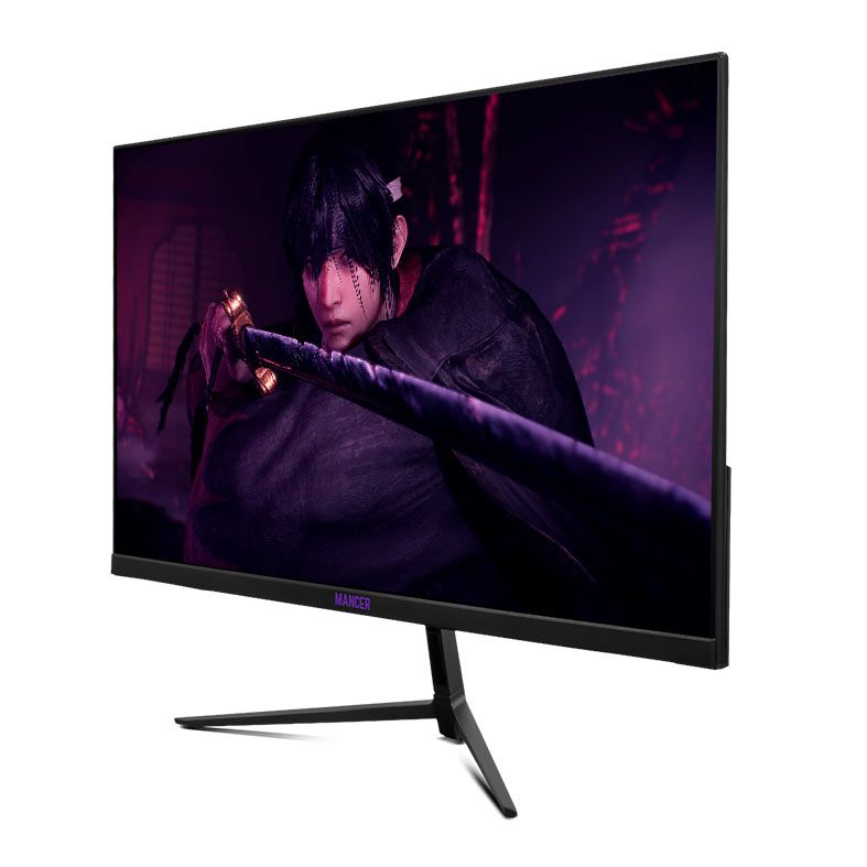 OPENBOX - Monitor Gamer Mancer Horizon Z3, 23.8 Pol, IPS, FHD, 1ms, 100Hz, HDMI/VGA, MCR-HZ3N24-BL1