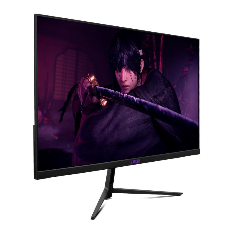 OPENBOX - Monitor Gamer Mancer Horizon Z3, 23.8 Pol, IPS, FHD, 1ms, 100Hz, HDMI/VGA, MCR-HZ3N24-BL1