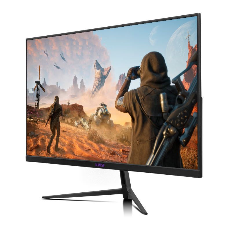 OPENBOX - Monitor Gamer Mancer Horizon Z3 Pro, 27 Pol, VA, FHD, 1ms, 180Hz, HDMI/DP, MCR-HZ3PRO27-BL1