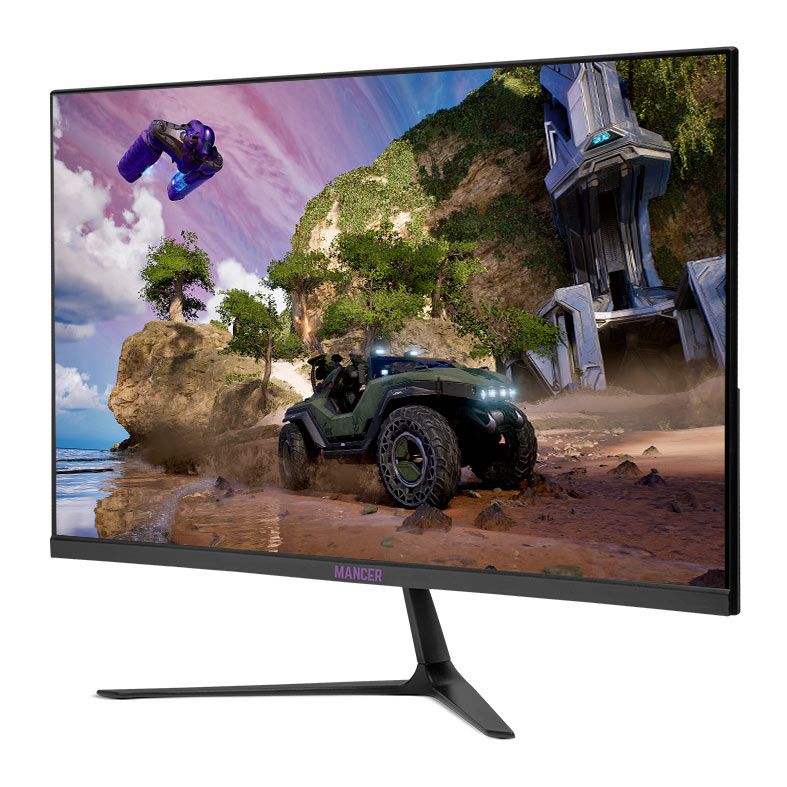 OPENBOX - Monitor Gamer Mancer Horizon Z4 Pro, 27 Pol, VA, FHD, 1ms, 180Hz, HDMI/VGA, MCR-HZ4PRO27-BL1